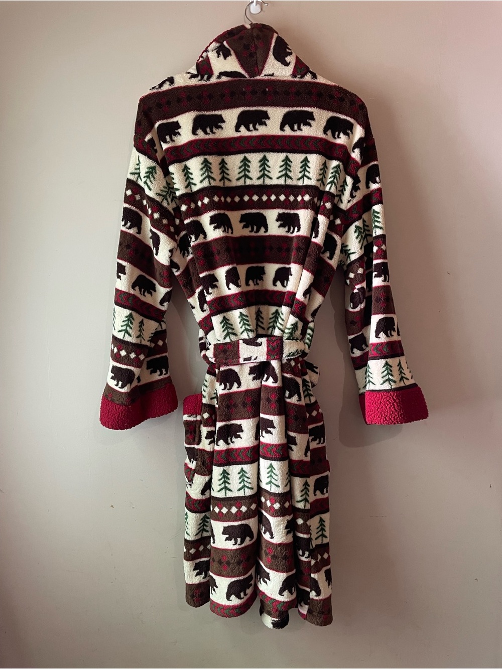 🐱 Lazy One | Size L/XL Robe - Picture 3 of 5